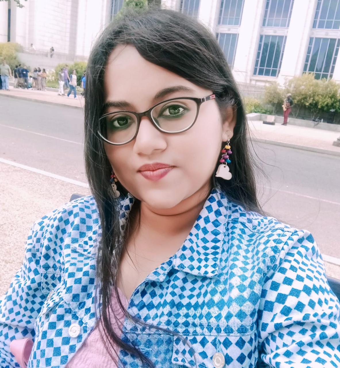 Shreya Ghosh